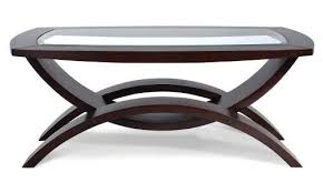 Magnussen T1351 Helix Wood Rectangular Coffee Table Www Hayneedle Com Coffee Table Rectangular Coffee Table Glass Round Dining Table