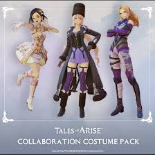 It centers around alphen, a slave with. Tales Of Arise On Twitter When You Can T Figure Out What To Wear Code Vein Tekken The Idolm Ster Have You Covered In Talesofarise