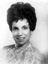 Rita F “Betty Cody” Cote Binette (1921-2014)