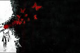 Ken kaneki mask computer wallpapers, desktop backgrounds. Dark Anime Background New Wallpapers