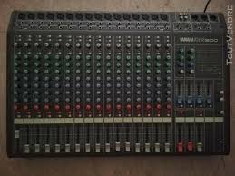 250$ magasin situé au 3641 ontario est pour plus de question apeller au 5145247730 ou. Yamaha Table Mixage Offres Janvier Clasf