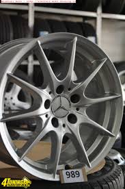 Jante Mercedes C Class