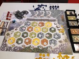 A game of throne catan: Game Of Thrones Catan Brotherhood Of The Watch Abubot Ph