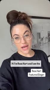 Rose Hart's Instagram, Twitter & Facebook