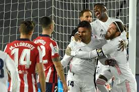 Fifa 21 ratings for atlético madryt in career mode. Derby Madrytu Dla Realu Pierwsza Ligowa Porazka Atletico Super Express