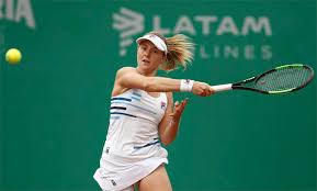 © excelsior.com.mx nadia podoroska, tenista revelación 2020. La Rosarina Podoroska Quedo Eliminada En La Primera Ronda Del Wta De Palermo