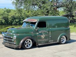 Image result for Vineyard Green 1949 Truck