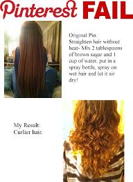 Pin By Rachel Hd On Crafty Crafts Straighten Hair Without Heat Embrace Messy Hair Hair Without Heat