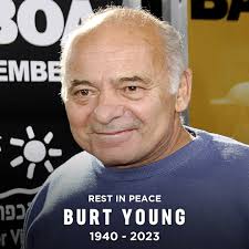 Burt Young, best known for playing Paulie in the Rocky franchise, has sadly  passed away at the age of 83. Rest in peace.