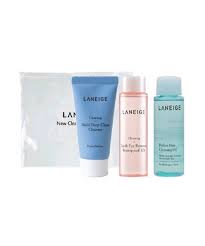 Maybe you would like to learn more about one of these? Laneigesample Cleansing Trial Kit Sample 1pack 3items