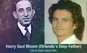 Who is Harry Saul Bloom? Orlando Bloom's Step-Father: Uncovering His Life  and Legacy