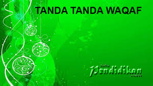 Check spelling or type a new query. Tanda Waqaf Lengkap Dengan Cara Baca Dan Contoh