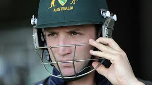 Bowler Sean Abbott speaks out