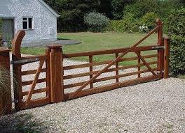Residential Designs Wooden Gates 12 Large Jpg 360 260 Farm Gate Wooden Farm Gates Farmhouse Landscaping
