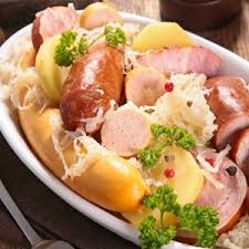 Colis Choucroute Fine Fourchette