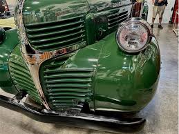 Image result for Forest Green 1947 Dodge