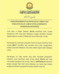 Salah satu syarat sahnya suatu khutbak yaitu apabila sang khotin telah menutup auratnya dengan sempurna. Wajib Solat Jumaat Setelah Masjid Kota Damansara Facebook