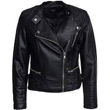 Sisters Point Jojo Jacket Leather Jacket Style Leather Jacket Jackets
