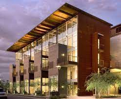 Safari Drive Condominiums The Miller Hull Partnership Condominium Design Residential Building Design Architecture