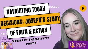 Navigating Tough Decisions: Joseph's Story of Faith & Action