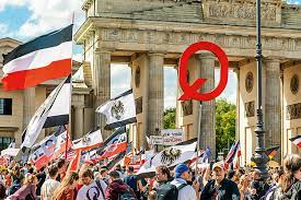 Alemanha, oficialmente a república federal da alemanha, é um país na europa ocidental e na europa central. O Perigoso Crescimento Da Extrema Direita Na Alemanha Veja