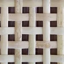 Open weave rattan webbing/mesh semi bleached (easiest to fit and stain or paint) or natural (slightly more rigid and harder to fit, natural or shellac finish only) round core/reed (spline), instruction sheet and Open Cane Webbing And Closed Cane Webbing Thonett Webbing In The Eu