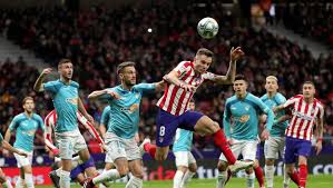 Atletico madrid scores 1.88 goals when playing at home and ca osasuna scores 1.13 goals when playing away (on average). Atletico De Madrid Osasuna 2 0 Goles Y Resultado
