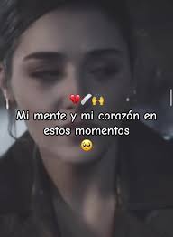 Mi Corazón en Estos Momentos Triste