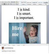 Here are some of the best cover letter examples, including one submitted to us at hubspot. 13 Cover Letter Fails Ideas Cover Letter Letter People Cover Letter For Resume