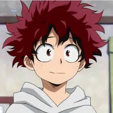 Credit Kirihours On Twitter He Looks So Good With Black Hair Yeth Pleathe Deku Boku No Hero Hero My Hero Academia Shouto