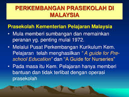 Masalah kurikulum bahasa arab di malaysia. 1 1 Perkembangan Pendidikan Falsafah Dan Matlamat Prasekolah Ppt Download