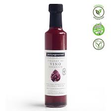 Vinagre de vino organico — Pampa gourmet