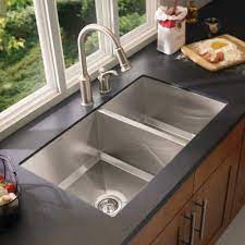 Maybe you would like to learn more about one of these? Moen 1600 Series Double Bowl Kitchen Sink In 2021 Kitchen Sink Remodel Best Kitchen Sinks Double Bowl Kitchen Sink