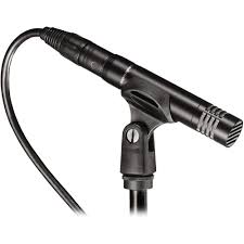 Audio Technica 20 Series Condenser Instrument And Vocal Microphone Aud At2021 Best Buy Audio Technica Microphone Audio