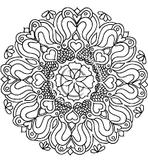 Free mandala difficult adult to print lion. Pin On Art