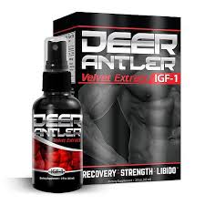 Deer Antler The Real Story