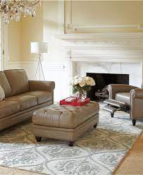 Well, as i mentioned yesterday, i have chosen the martha stewart living paint color bedford gray for my family room. Martha Stewart Leather Living Room Furniture Sets Pieces Bradyn Furniture Ma Living Room Decor On A Budget Living Room Sets Furniture Living Room Styles