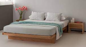 All japanese style bedroom furniture are made from exceptional materials that give them unparalleled strength and durability. Kyoto Japanese Style Bed Low Beds Natural Bed Company