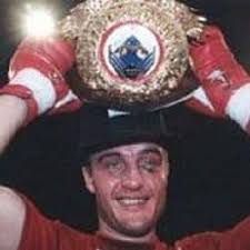 Famous Male Professional Boxers