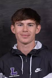 2025 Men's Cross Country Roster