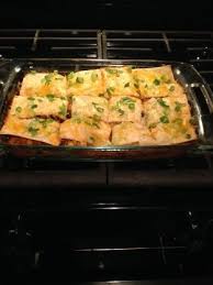 Rachael Ray S Mexican Lasagna Recipe Food Com Recipe Mexican Lasagna Mexican Lasagna Recipes Lasagna Recipe