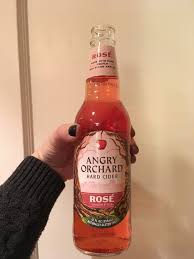 Best hard cider for fall. Along Came A Cider Cider Review Angry Orchard Rose And Stowe Cider S Local Infusion Snow S Raspberry Hard Cider