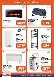 01 Ocak 2021 Tekzen Indirimli Urunleri Indirimde Market