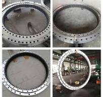 Ex100-1 Gear External Gear Slewing Ring Bearing Hitachi ...