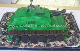 It's perfect for instantly tying your cake into many different party themes, including an army or hunting. Coolest Army Cake Ideas And Decorating Techniques