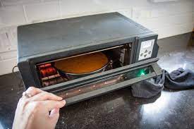 How To Bake A Cake In A Toaster Oven Toaster Oven Toaster Oven Recipes Convection Oven Recipes