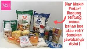 Daftar harga pelembut kue terbaru juni 2021. Perbedaan Dan Fungsi Bahan Kue Yang Sering Di Jumpai Supaya Ga Salah Lagi Kudu Nonton Youtube