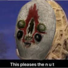 This Pleases The Nut Know Your Meme