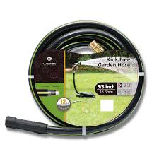 Find here online price details of companies selling garden hose pipe. Worth Garden Kink Free 5 8 In Dia X 75 Ft Heavy Duty Garden Hose 5966 The Home Depot