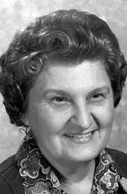 RUTH J. CROSSLAND Obituary